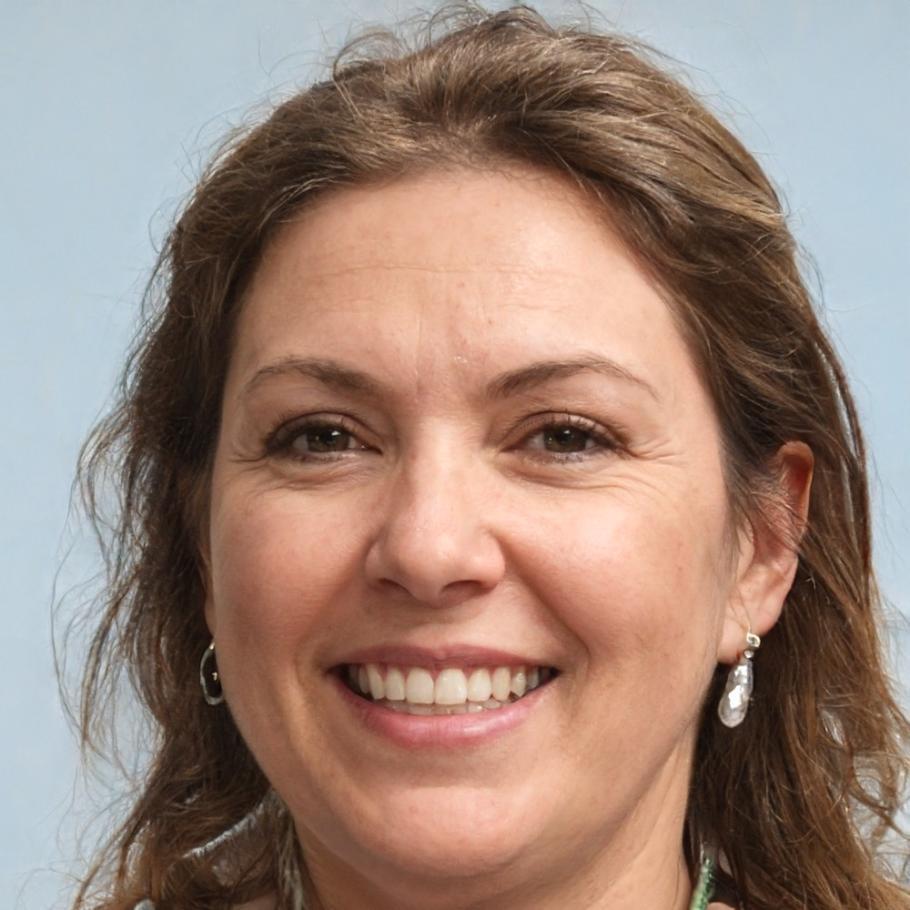 Πορτρέτο εκπαιδεύτριας Μαρίας Ανδρέου